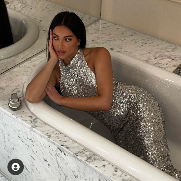 Zara Sequin dress - Picture 16 of 16